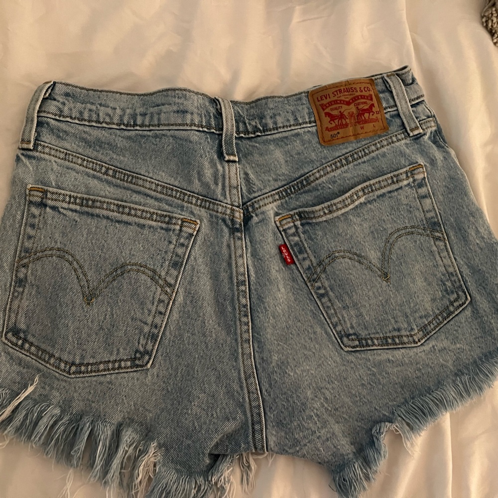 Levi Shorts